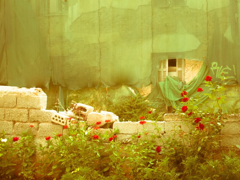 © Eirini Lachana - Image from the Yūgen photography project
