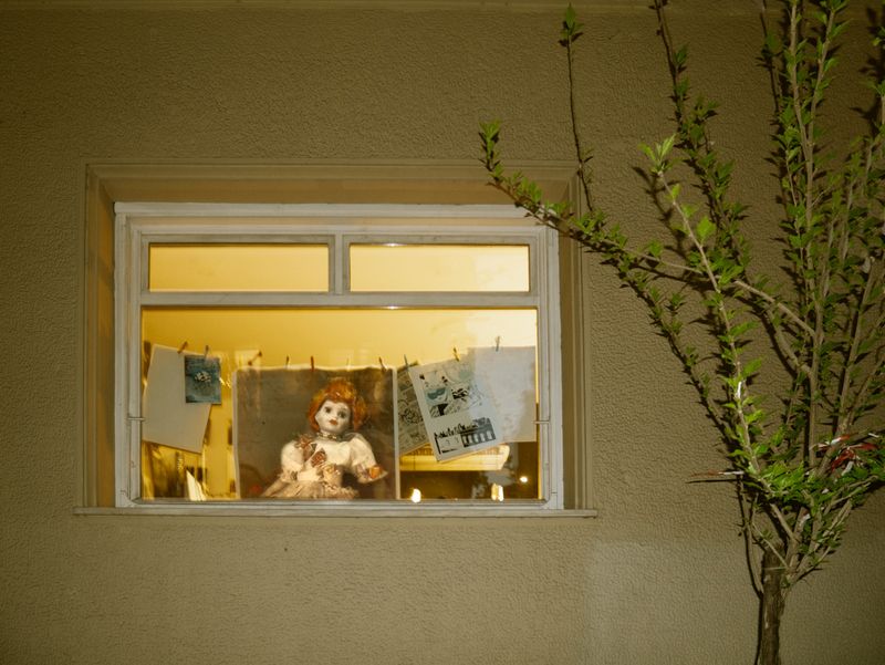 © Eirini Lachana - Image from the Yugen photography project