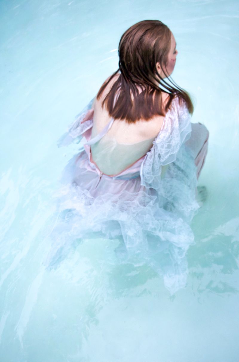 © Rose Cunningham - Water Color
