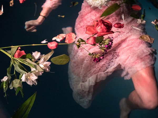 © Rose Cunningham - Float