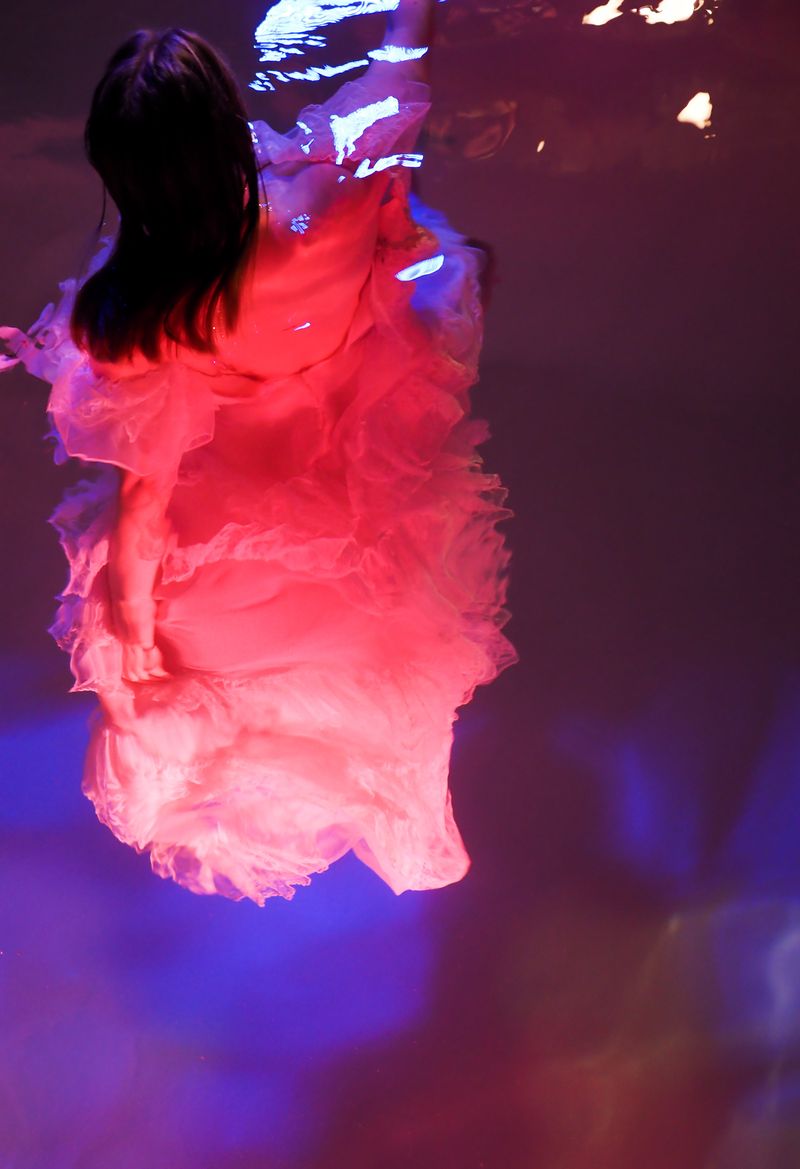 © Rose Cunningham - Image from the FLOAT photography project