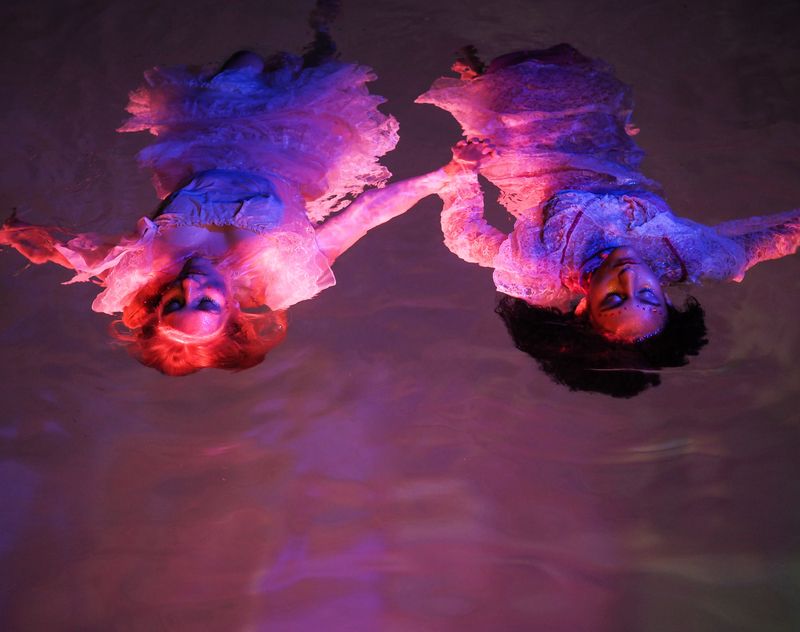 © Rose Cunningham - Image from the FLOAT photography project