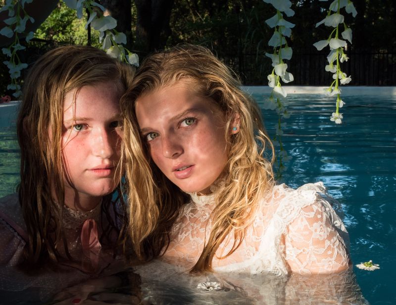 © Rose Cunningham - Image from the FLOAT photography project