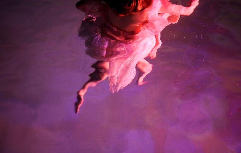 © Rose Cunningham - Water Color II