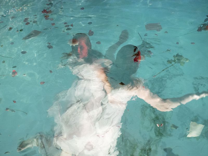 © Rose Cunningham - Ghost