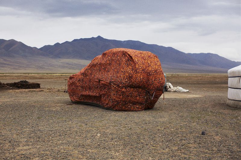 © Kerry Dean - Image from the Observations and Orchestrations photography project