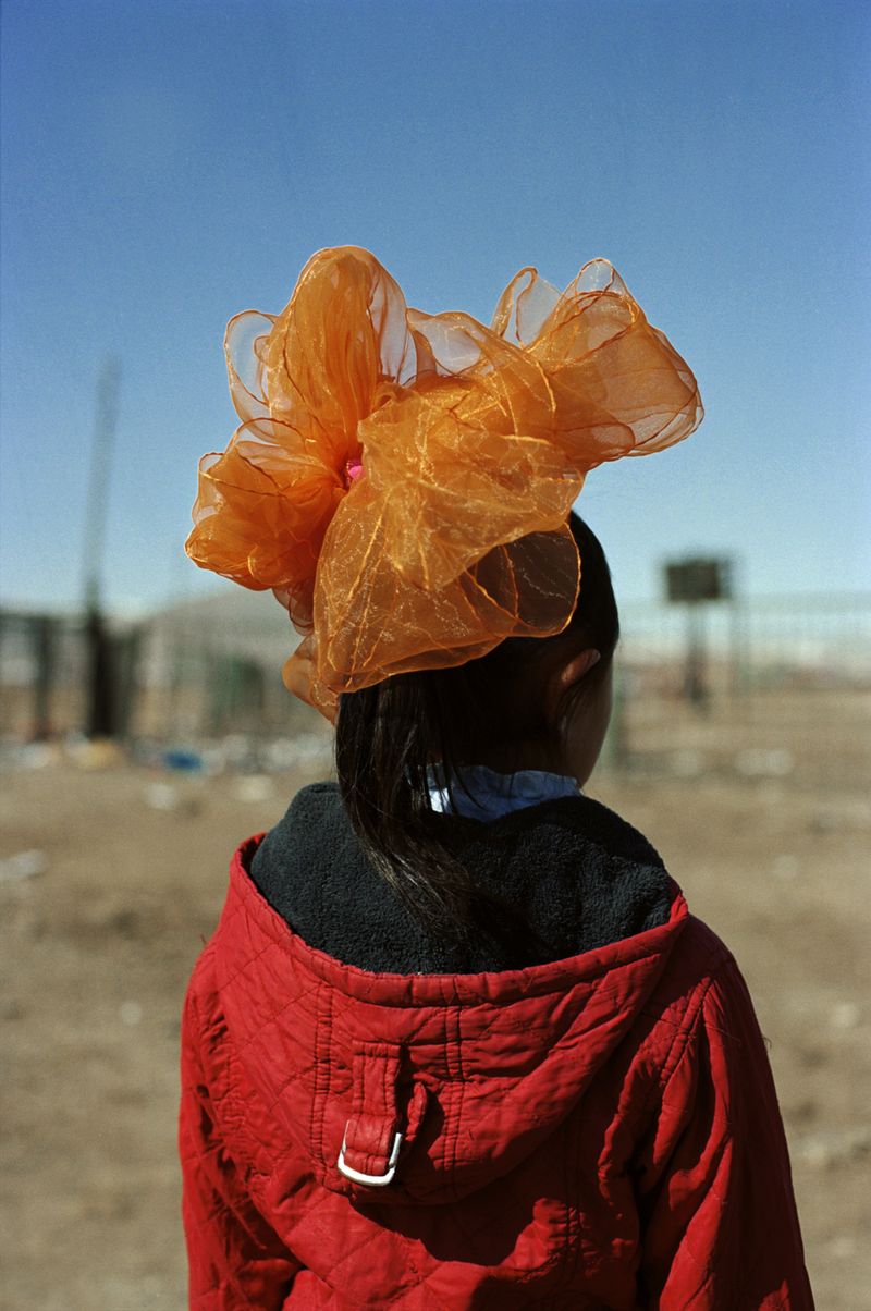 © Kerry Dean - Image from the Observations and Orchestrations photography project