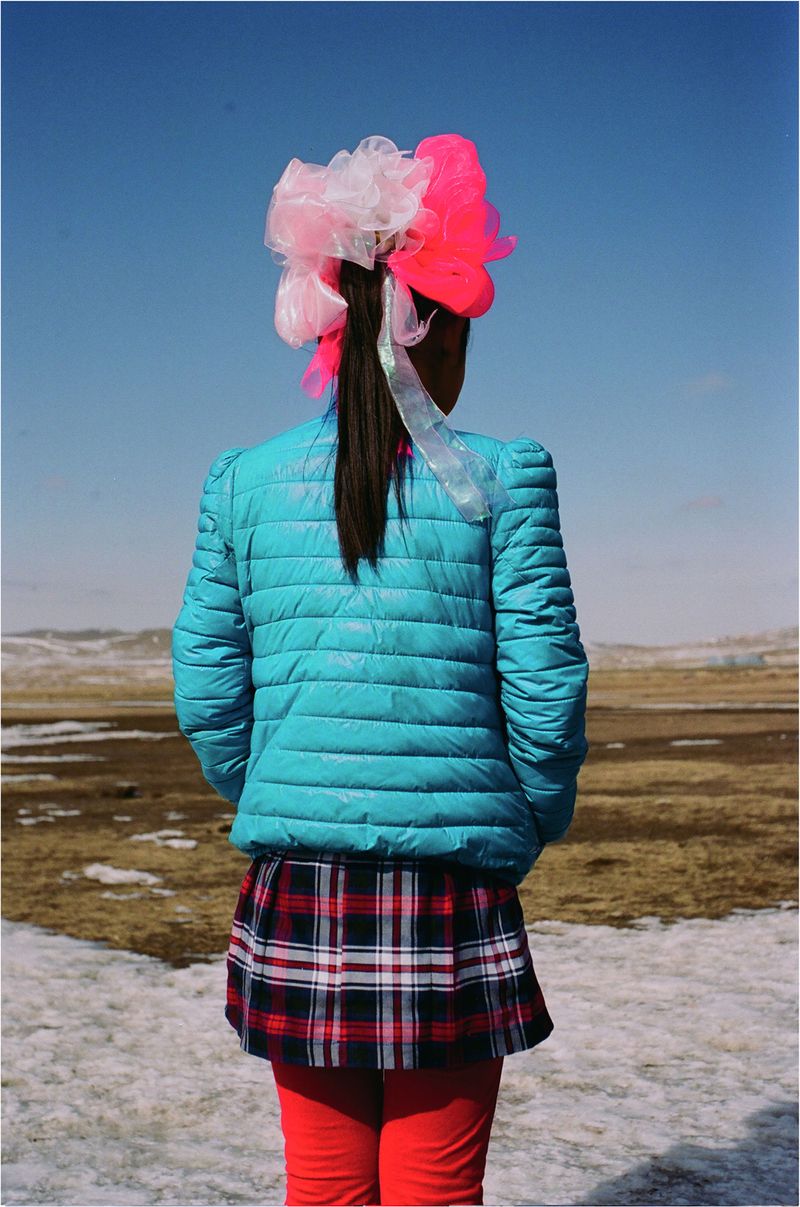 © Kerry Dean - Image from the Observations and Orchestrations photography project