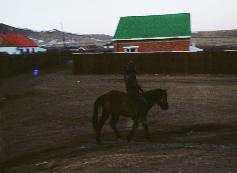 © Kerry Dean - Image from the Observations and Orchestrations photography project