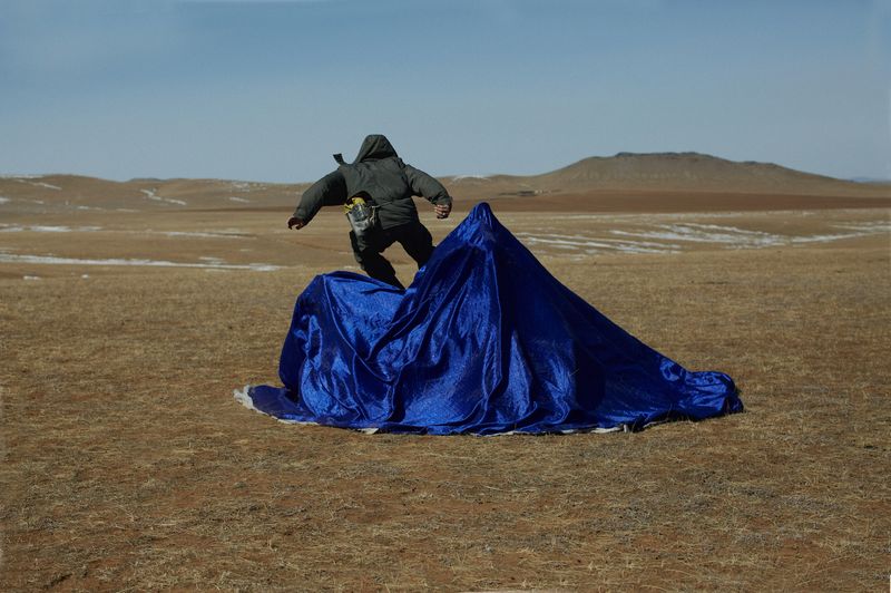 © Kerry Dean - Image from the Observations and Orchestrations photography project