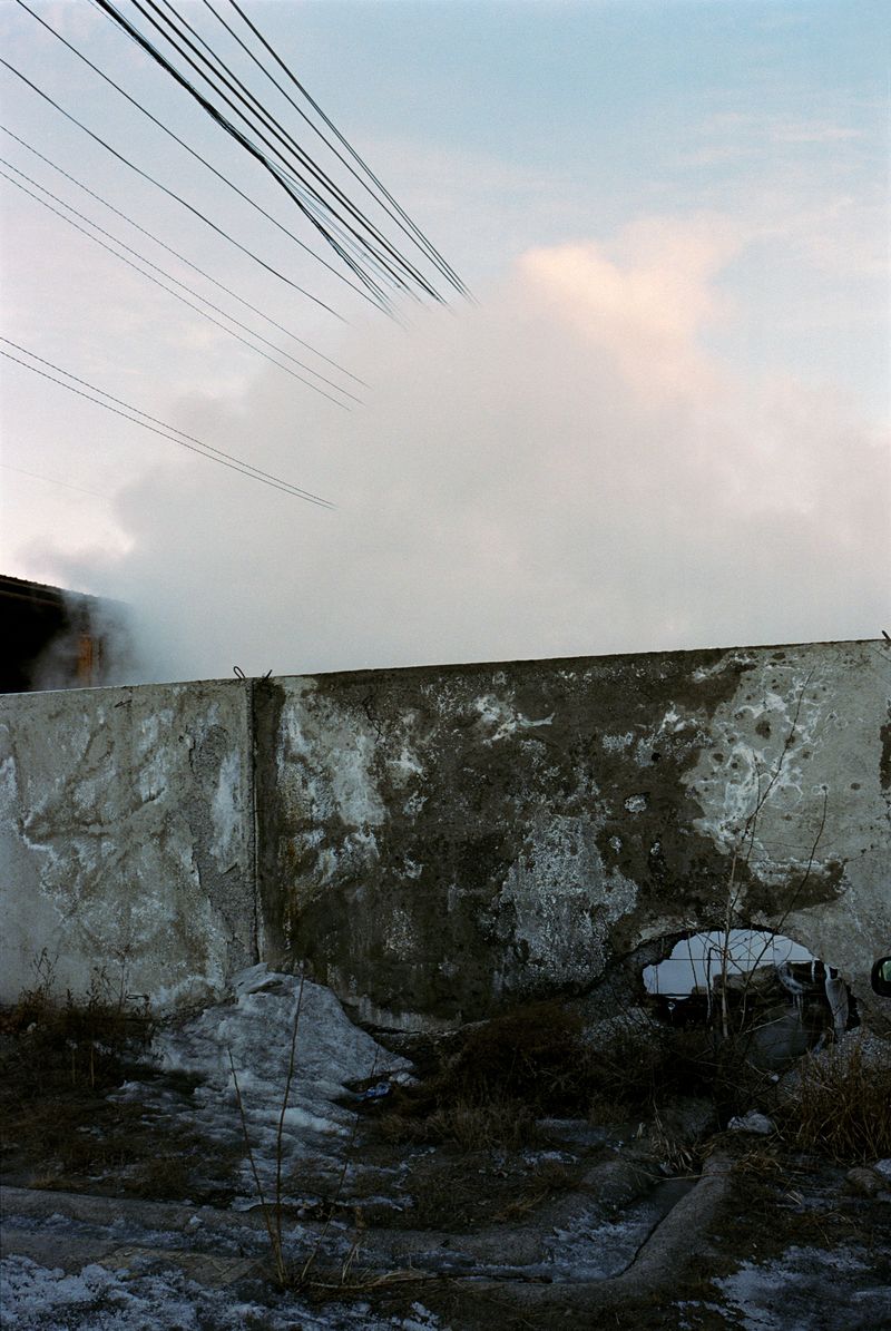 © Kerry Dean - Image from the Observations and Orchestrations photography project