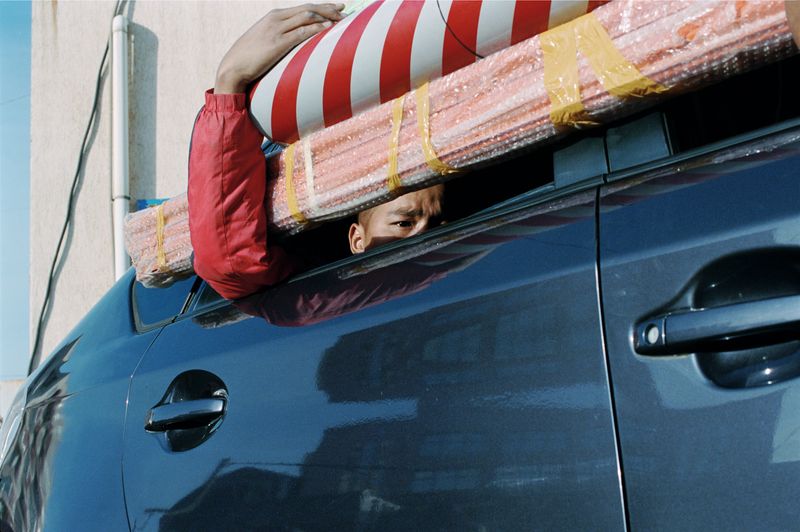 © Kerry Dean - Image from the Observations and Orchestrations photography project