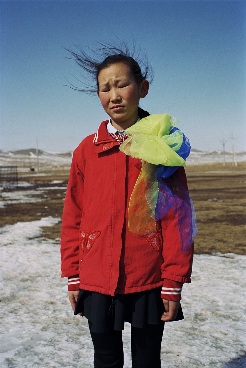 © Kerry Dean - Image from the Observations and Orchestrations photography project