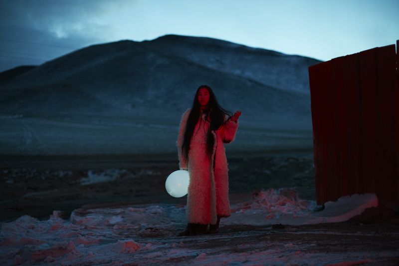 © Kerry Dean - Image from the Observations and Orchestrations photography project