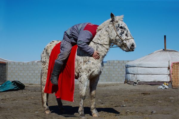 © Kerry Dean - Image from the Observations and Orchestrations photography project