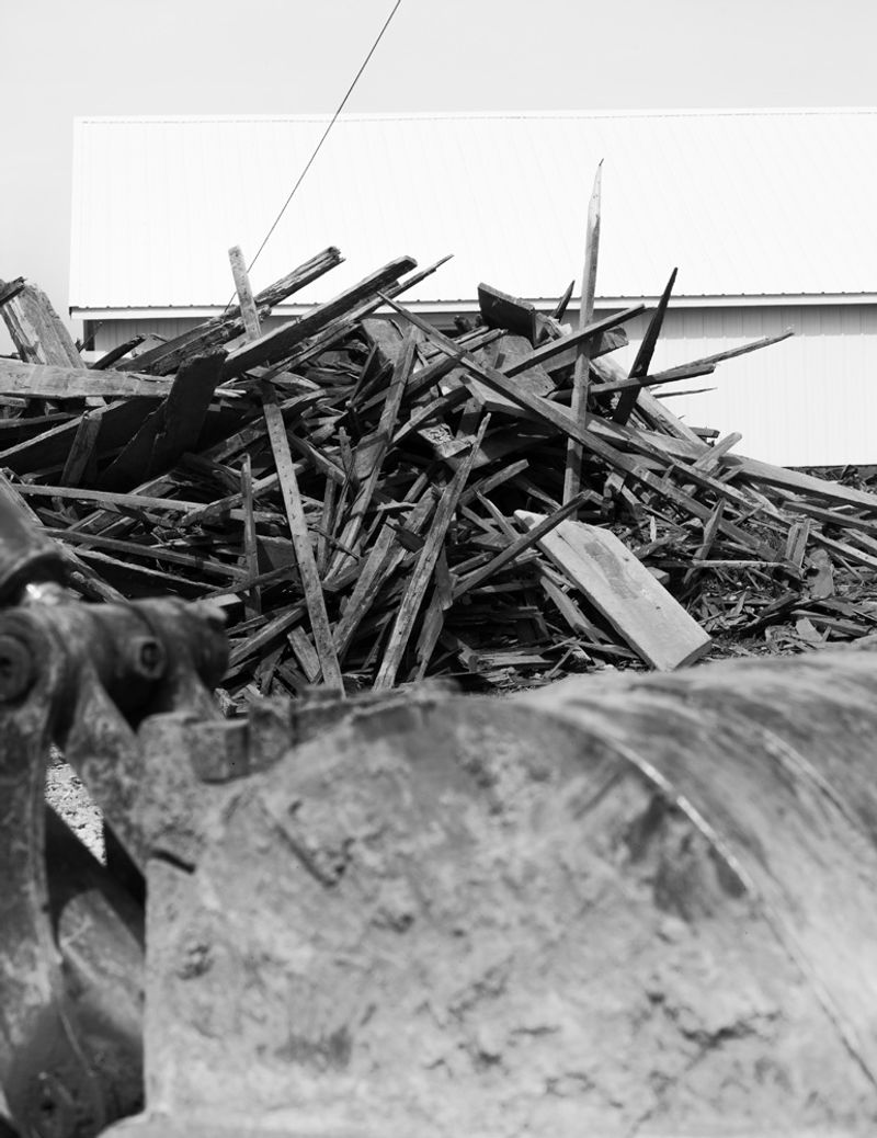 © Ault Studio - Image from the Impeded Stream photography project