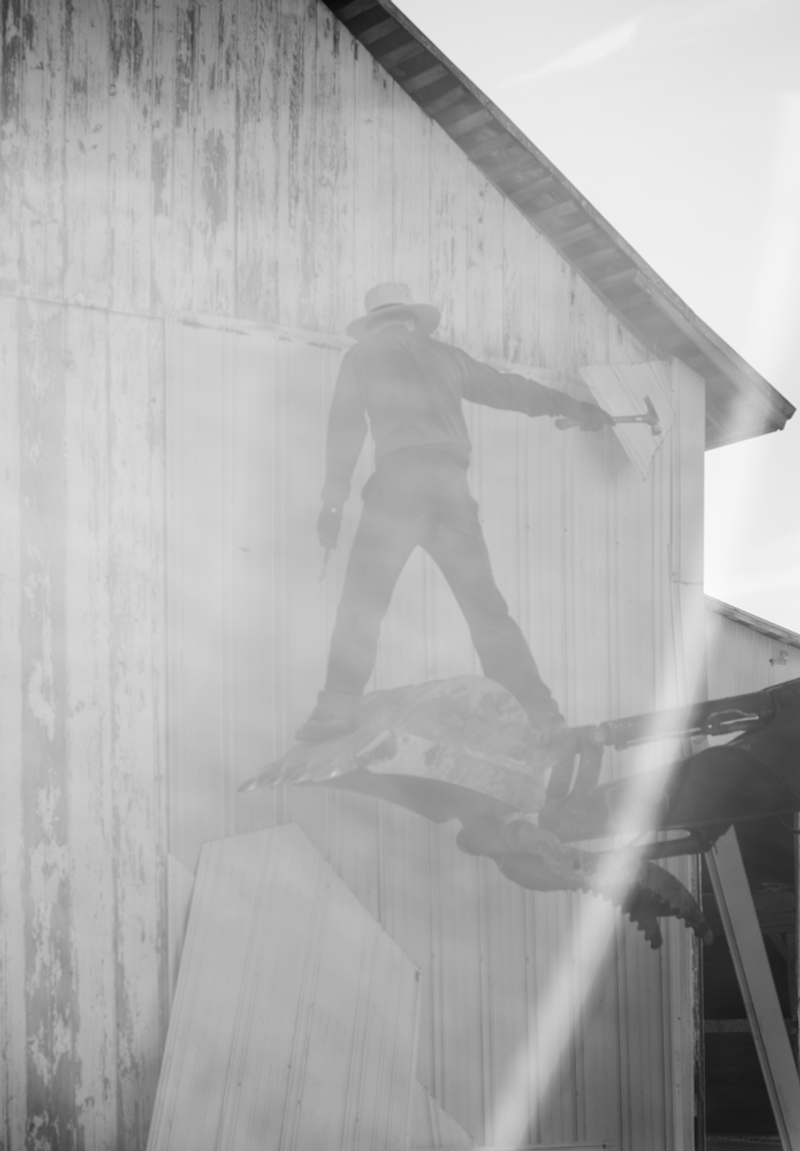 © Ault Studio - Image from the Impeded Stream photography project