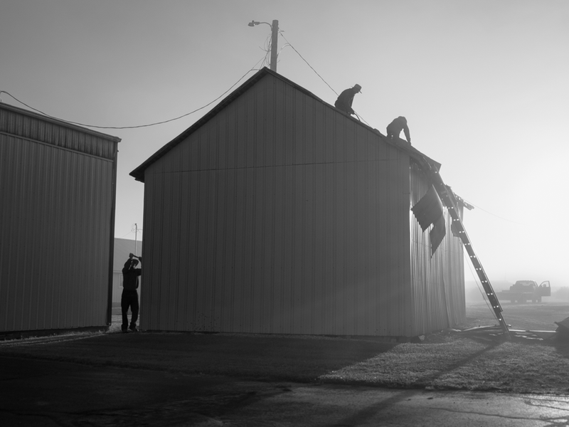 © Ault Studio - Image from the Impeded Stream photography project