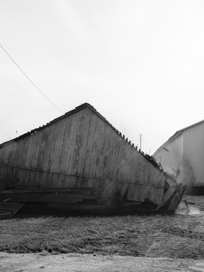 © Ault Studio - Image from the Impeded Stream photography project