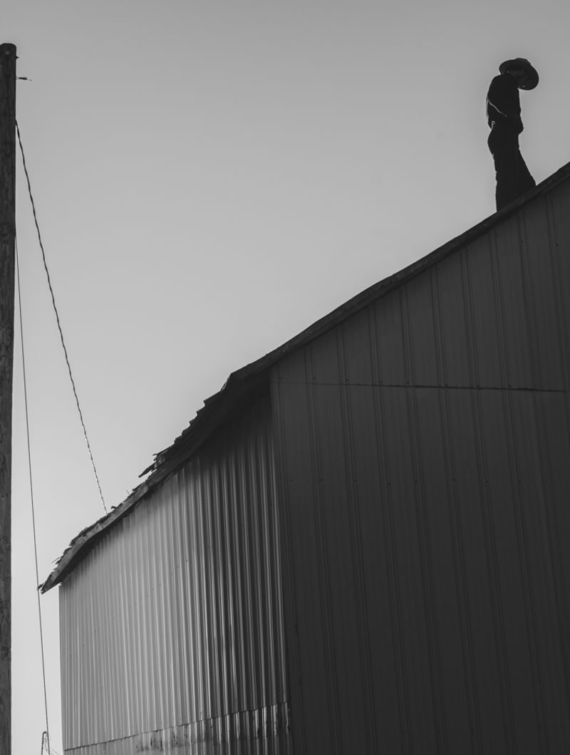 © Ault Studio - Image from the Impeded Stream photography project