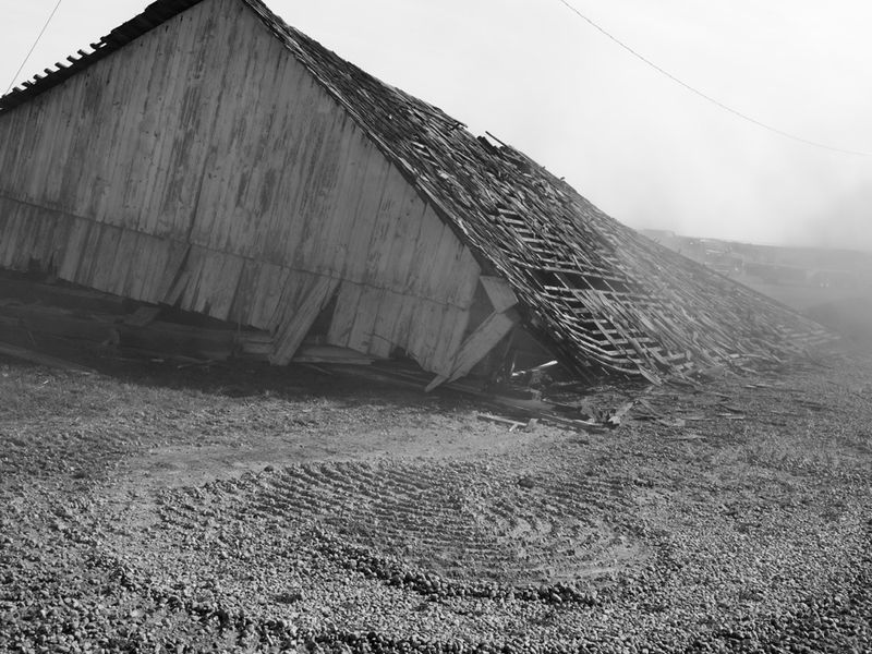 © Ault Studio - Image from the Impeded Stream photography project