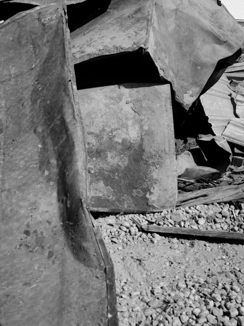 © Ault Studio - Image from the Impeded Stream photography project