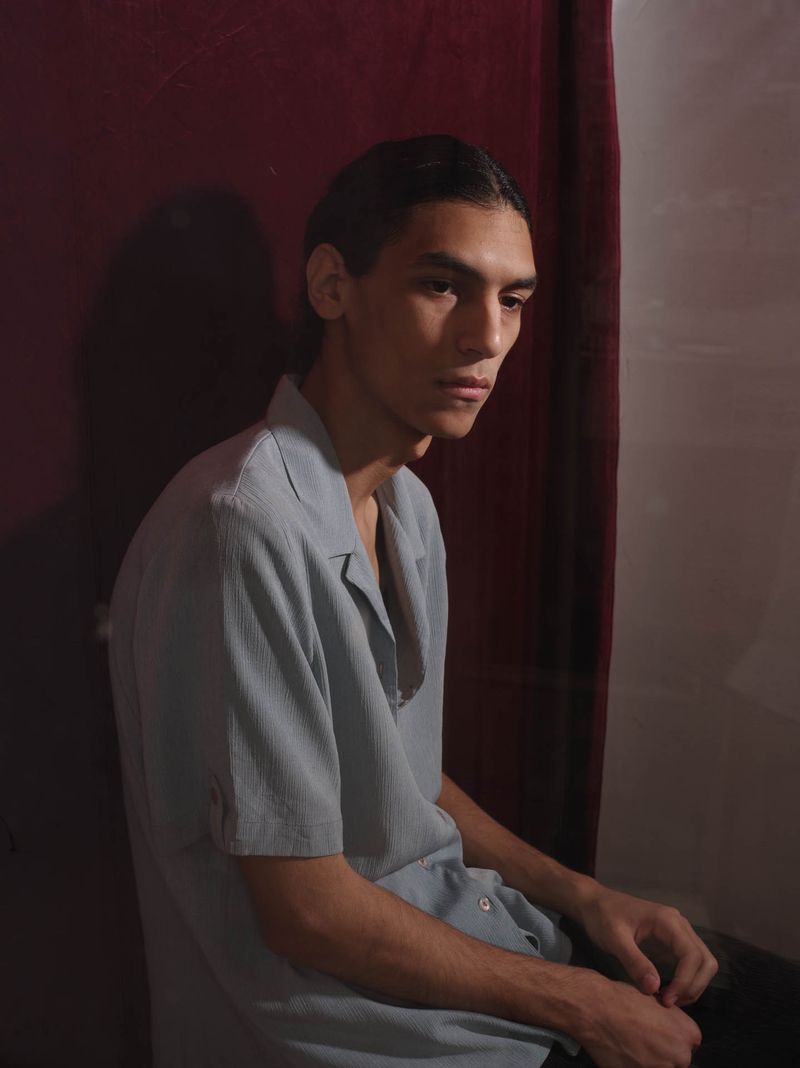 © Mohamed Hassan - Image from the Our Hidden Room photography project