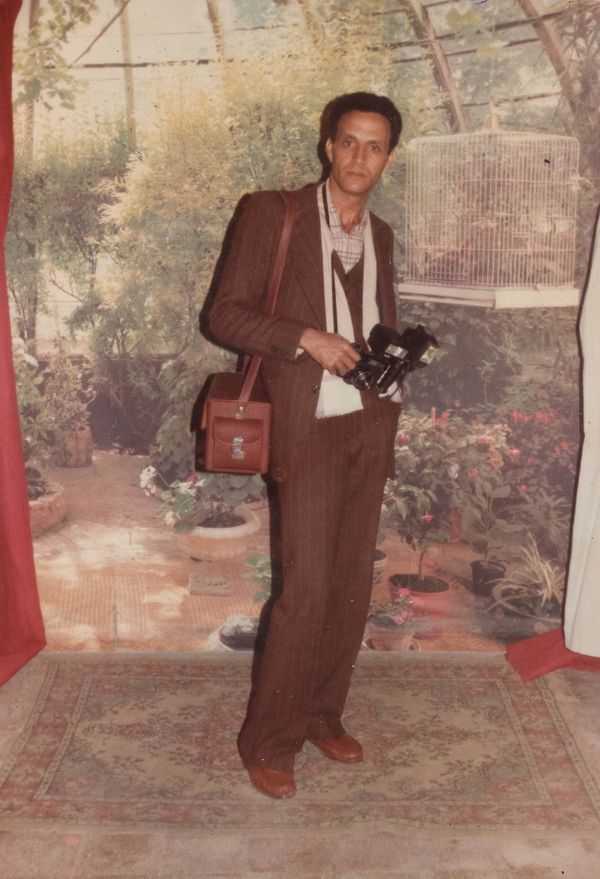 © Mohamed Hassan - Image from the Our Hidden Room photography project