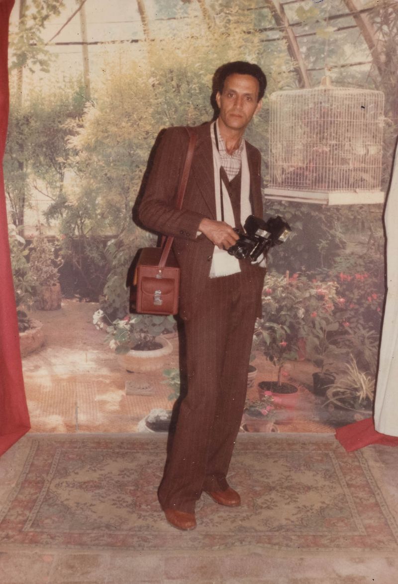 © Mohamed Hassan - Image from the Our Hidden Room photography project