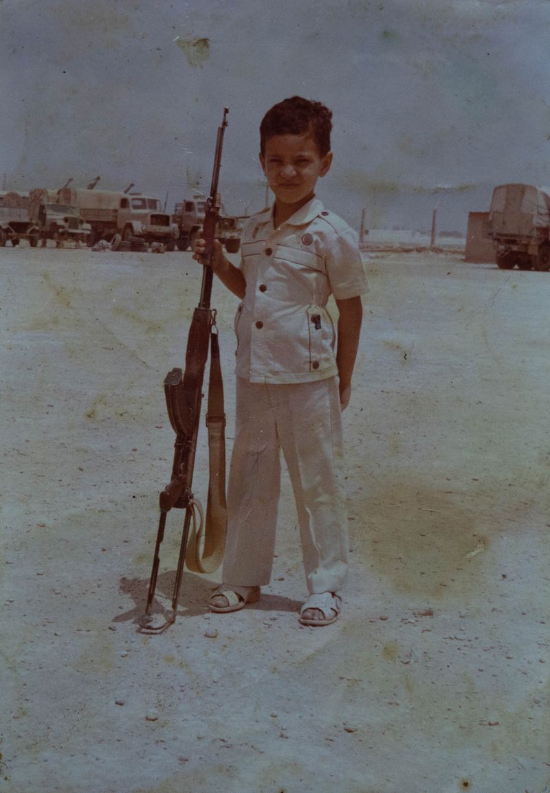 © Mohamed Hassan - Image from the Our Hidden Room photography project