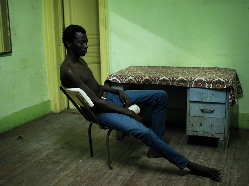 © Mohamed Hassan - Image from the Our Hidden Room photography project