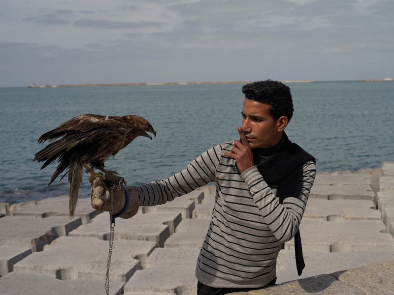 © Mohamed Hassan - Image from the Our Hidden Room photography project