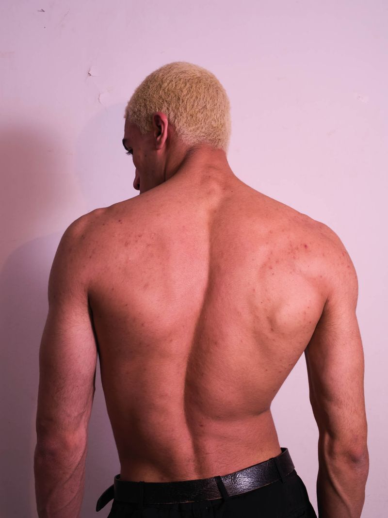 © Mohamed Hassan - Image from the Our Hidden Room photography project