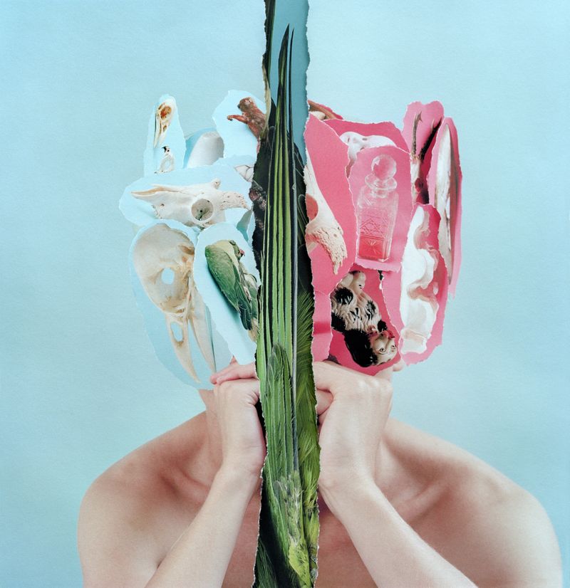 © Sylwia Kowalczyk - Image from the Metamorphoses photography project