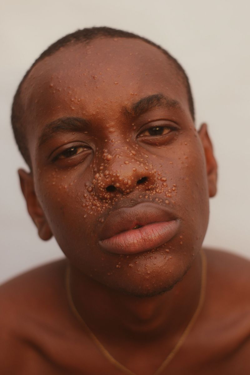 © Coltan Kubiangha. - Image from the Faces of my Family. photography project