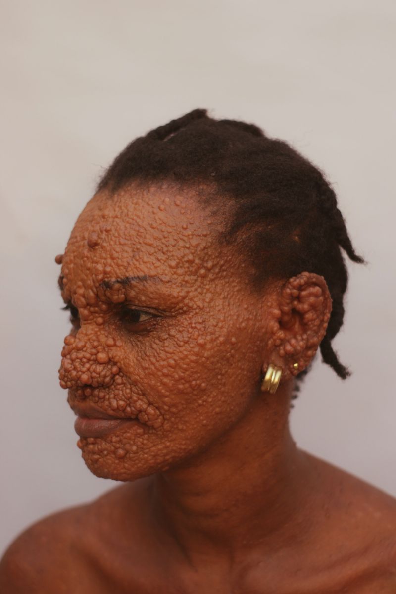 © Coltan Kubiangha. - Image from the Faces of my Family. photography project