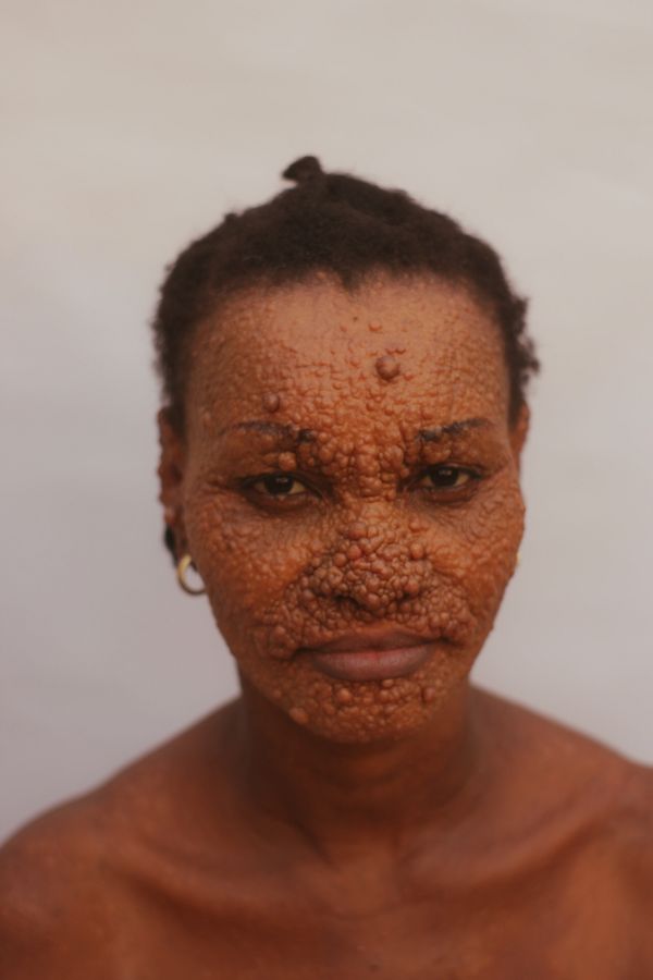 © Coltan Kubiangha. - Image from the Faces of my Family. photography project