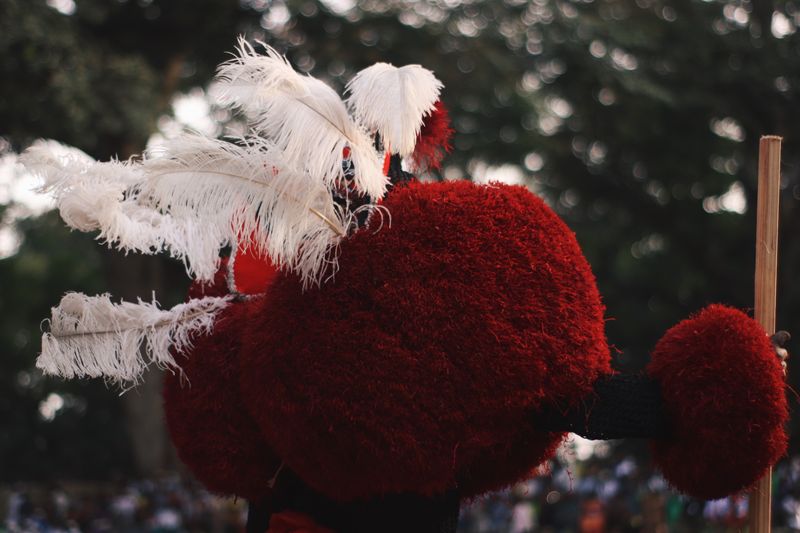 © Coltan Kubiangha. - Image from the Nyoro Ekpe photography project