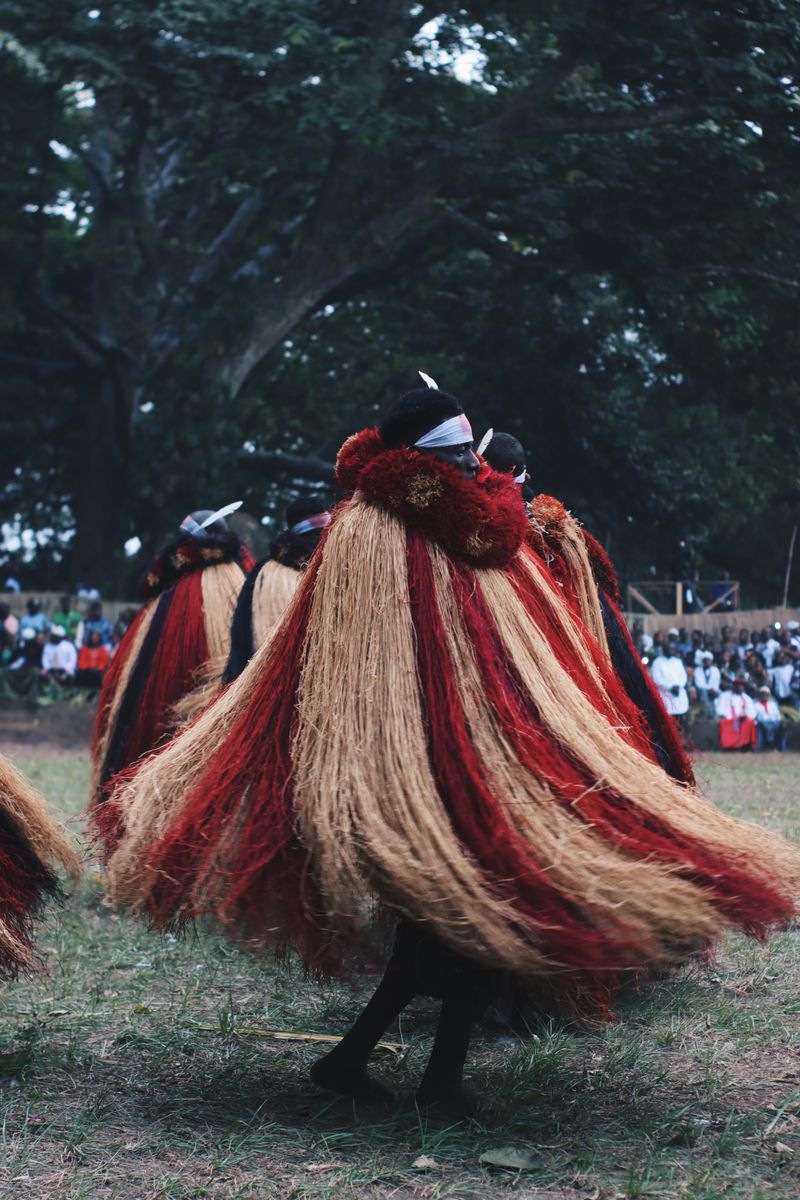 © Coltan Kubiangha. - Image from the Nyoro Ekpe photography project