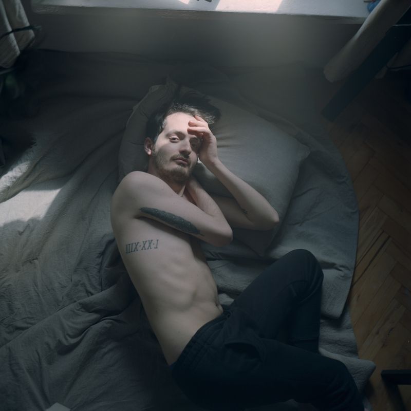 © Alena Kakhanovich - Image from the THE WALL photography project