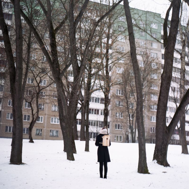 © Alena Kakhanovich - Image from the THE WALL photography project