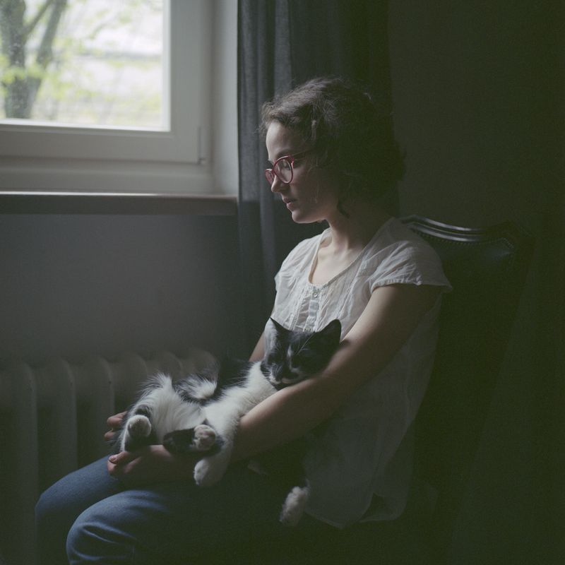 © Alena Kakhanovich - Image from the THE WALL photography project