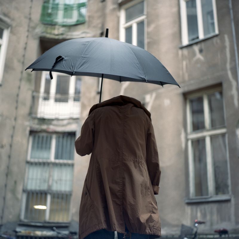 © Alena Kakhanovich - Image from the THE WALL photography project