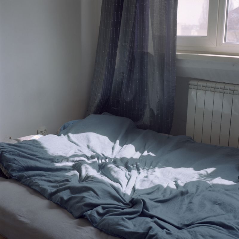 © Alena Kakhanovich - Image from the THE WALL photography project