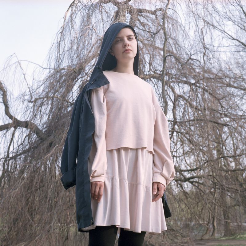 © Alena Kakhanovich - Image from the THE WALL photography project