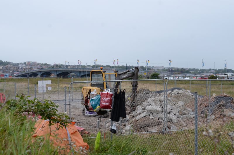 © Heather Cody - Image from the Homeless photography project