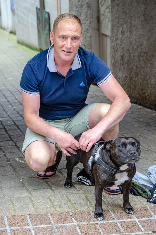 © Heather Cody - Image from the Homeless photography project