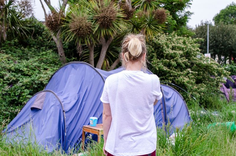 © Heather Cody - Image from the Homeless photography project