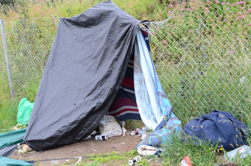 © Heather Cody - Image from the Homeless photography project