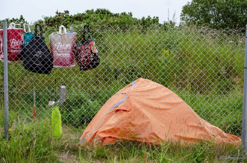 © Heather Cody - Image from the Homeless photography project